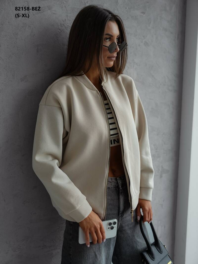 Żakiety damskie (Polska produkt ) Roz S-XL, 1 Kolor Paczka 5 szt